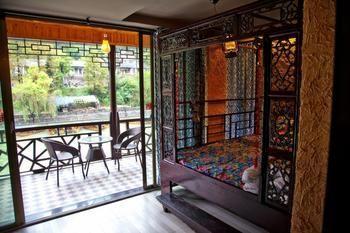 Fenghuang Lifetime True Love Hotel Exterior foto